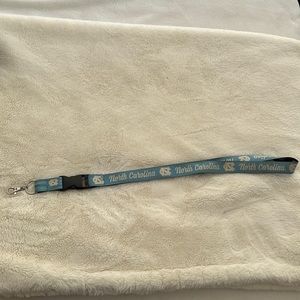 UNC Lanyard